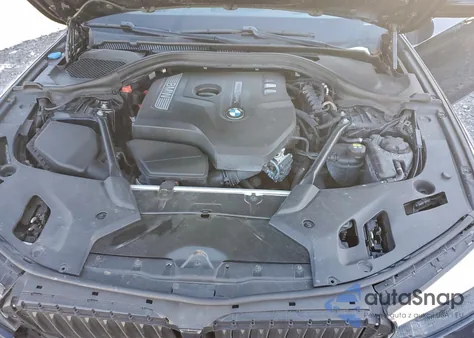 2017 BMW 530 I from USA, damaged, VIN WBAJA5C37HG456534